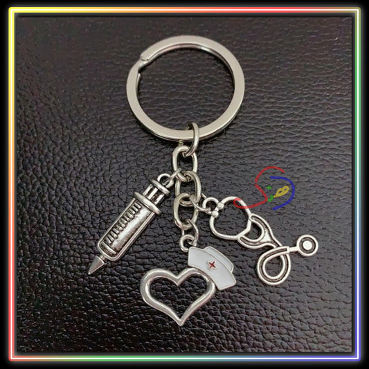Medical Keychain