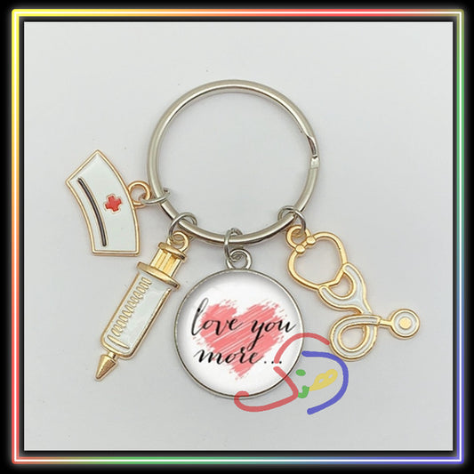 Doctor Keychain (Love U More)