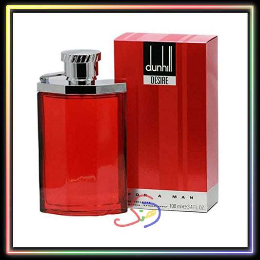 Desire Red Perfume (For Men) by Dunhill - EDT