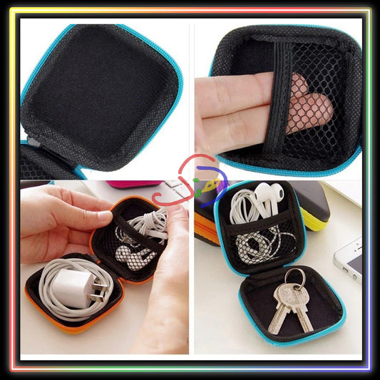 Earphone / Multipurpose Case