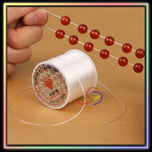 Elastic for Jewelry Making