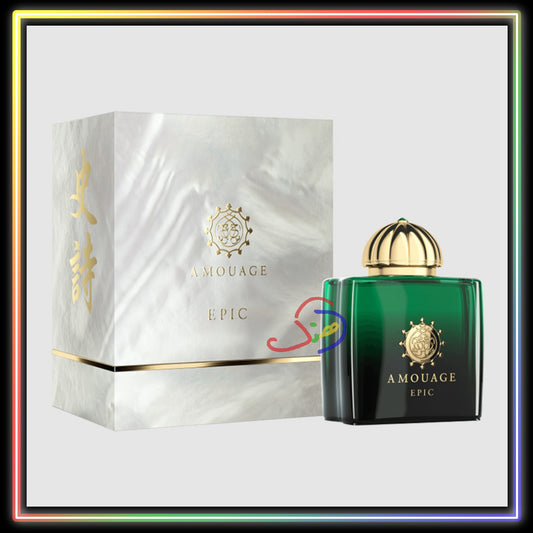 Epic Perfume (For Women) by Amouage - EDP