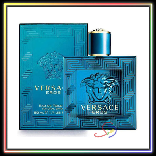 Versace Eros Perfume (For Men) by Versace - EDT