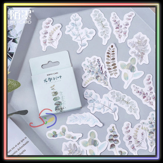 Eucalyptus Stickers