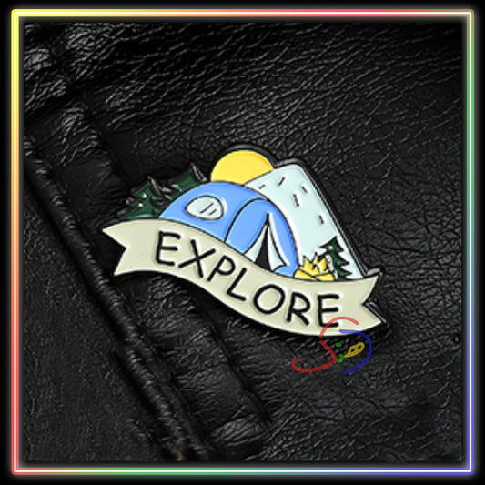 Explore Pin
