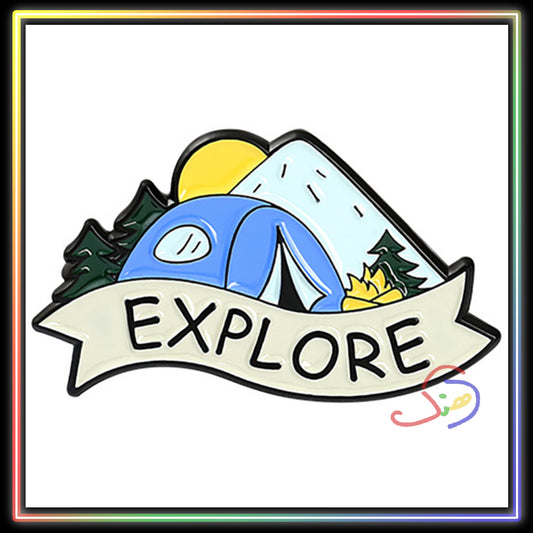 Explore Pin