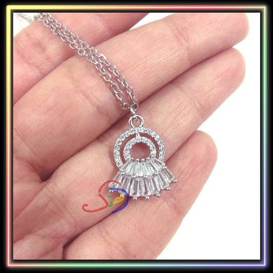 Gorgeous Pendant Chain