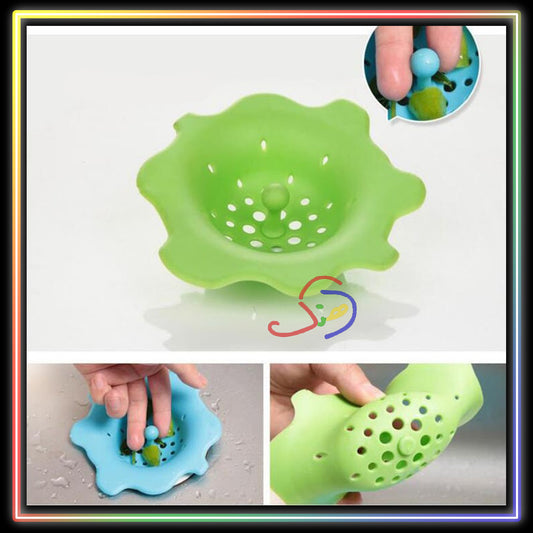 Silicone Drain Strainer