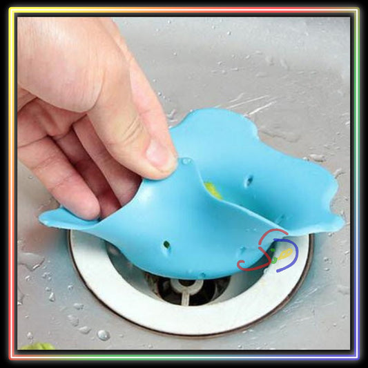 Silicone Drain Strainer