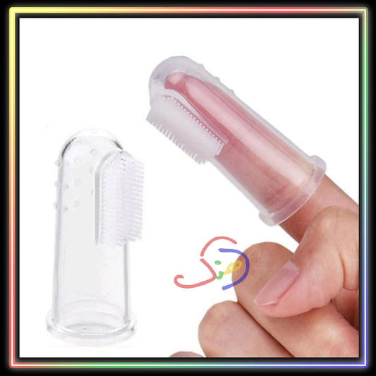 Silicone Finger Toothbrush