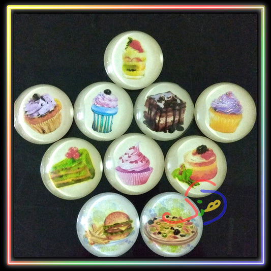 Fridge Magnet/ Memo Holder