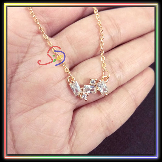 Dainty Pendant Chain