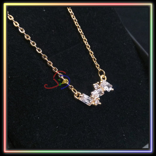 Dainty Pendant Chain