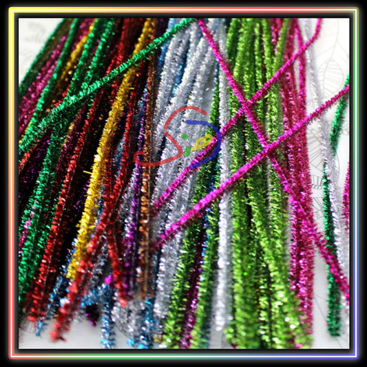 Glitter Stems/ Pipe Cleaners
