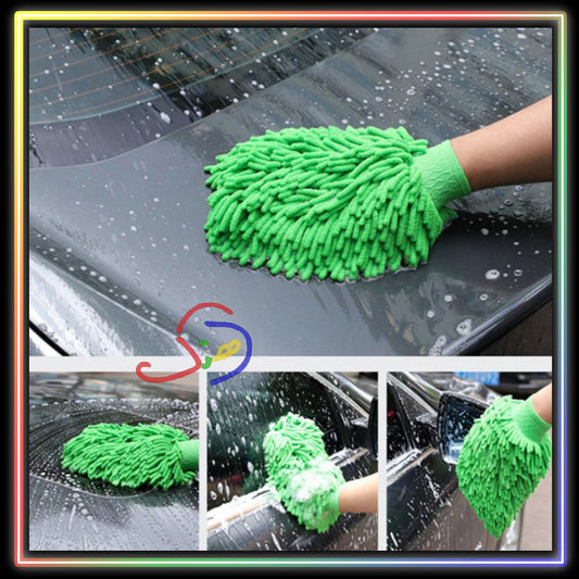 Car Cleaning Glove