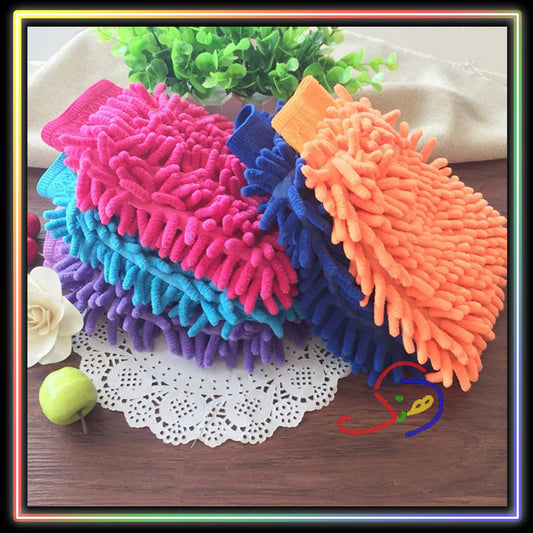 Car Cleaning Glove