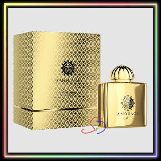 Amouage Gold Perfume (For Women) by Amouage - EDP