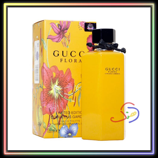 Gucci Flora Gorgeous Gardenia Limited Edition (For Women) by Gucci - EDT