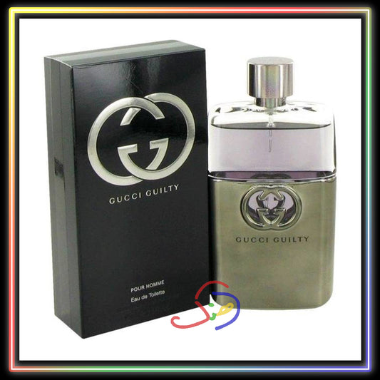 Gucci Guilty pour Homme (For Men) by Gucci - EDT