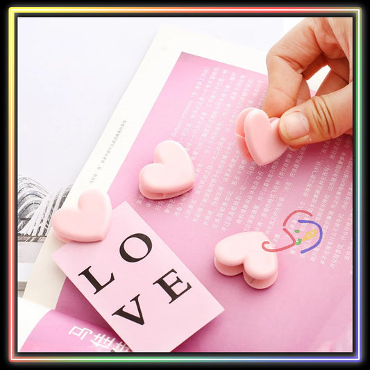 Heart Paper Clip