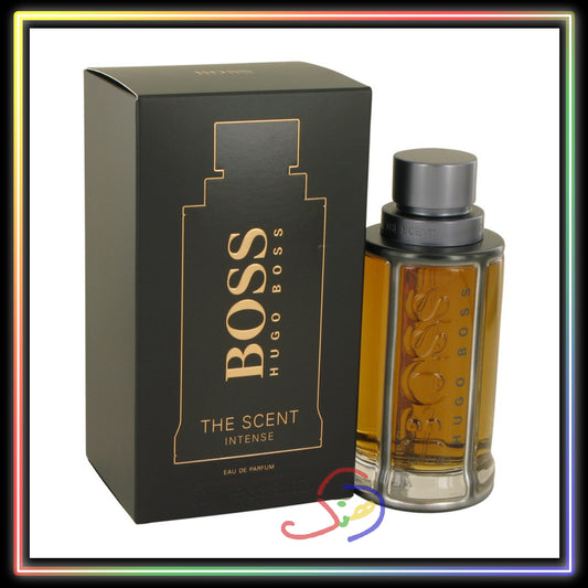 The Scent Intense Perfume(For Men) by Hugo Boss - EDT