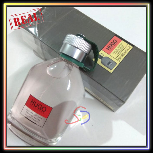Hugo Boss Men Perfume (For Men) by Hugo Boss - EDT