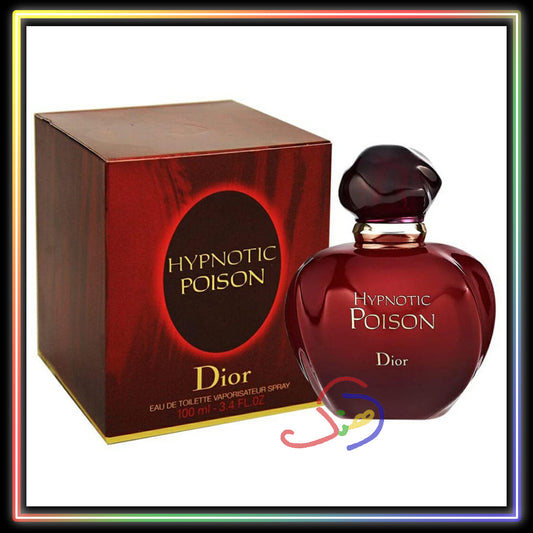 Hypnotic Poison Perfume (For Women) by Christian Dior - EDP