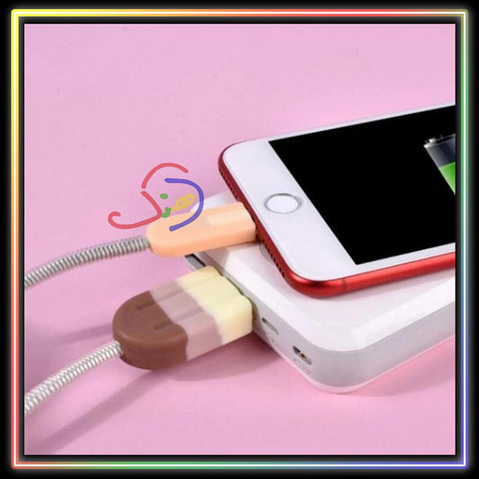 Ice-Cream Cable Protector