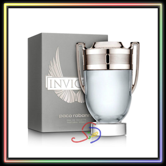 Invictus Perfume (For Men) by Paco Rabanne - EDT
