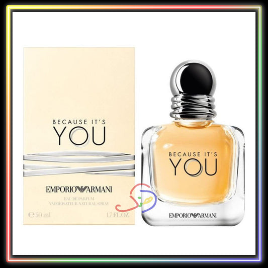 Because It's You (For Women) by Giorgio Armani - EDP