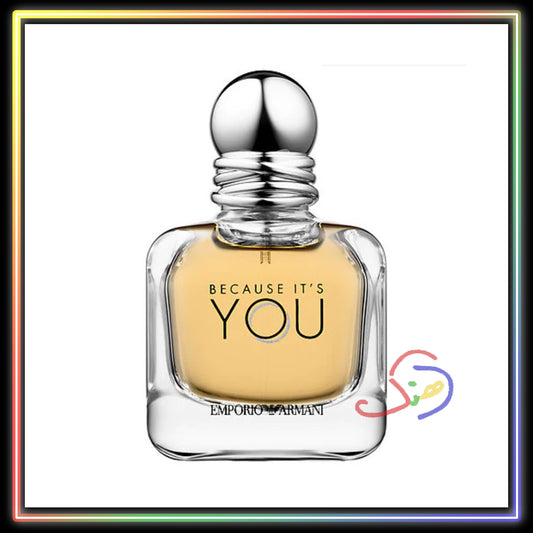 Because It's You (For Women) by Giorgio Armani - EDP
