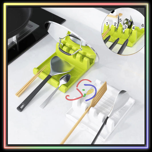 Spoon/ Lid Holder