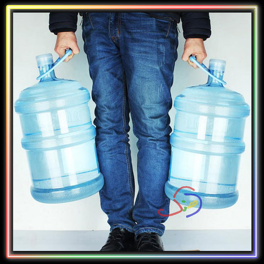 Dispenser Bottle Lifter