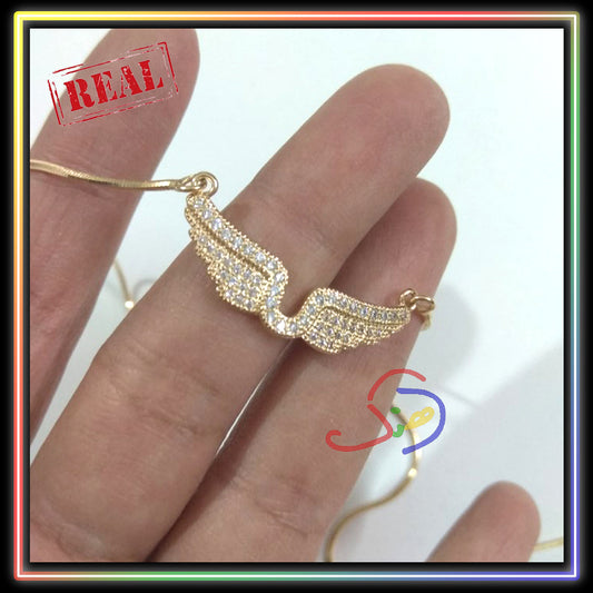Angel Wings Necklace