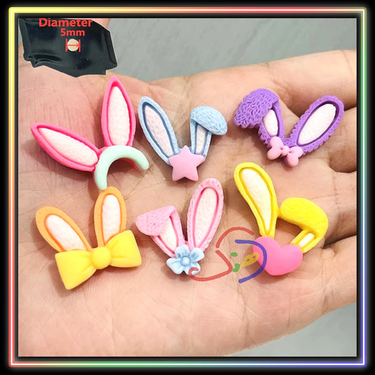 Bunny Ears Fridge Magnet