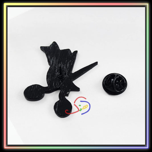 Maker Brooch Pin