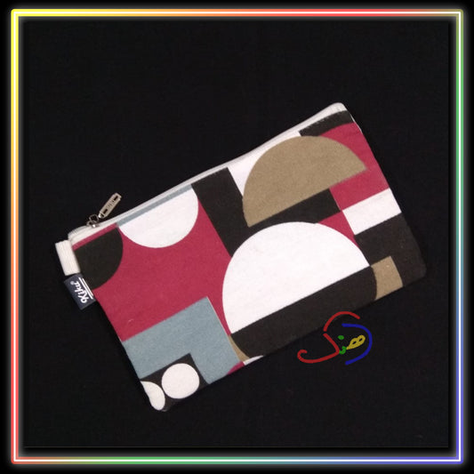 Pencil Pouch (Single Zipper)