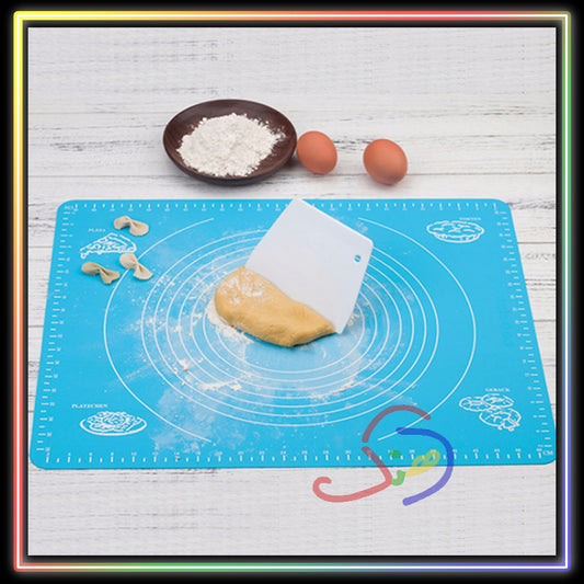 Silicone Dough Mat