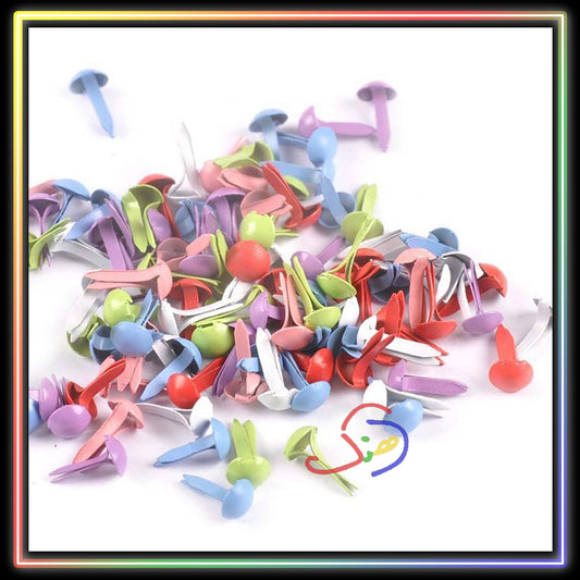 Plain Brads / Split Pins