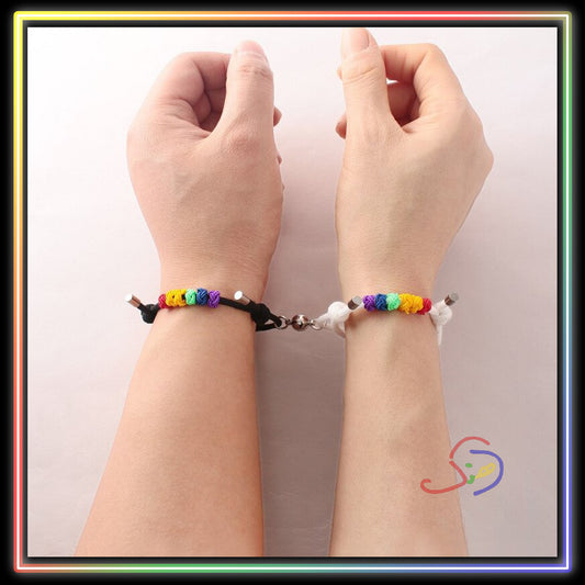 Magnetic Best Friend Bracelets