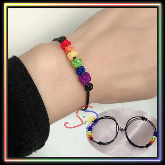 Magnetic Best Friend Bracelets