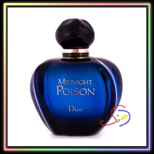 Midnight Poison Perfume (For Women) by Christian Dior - EDP