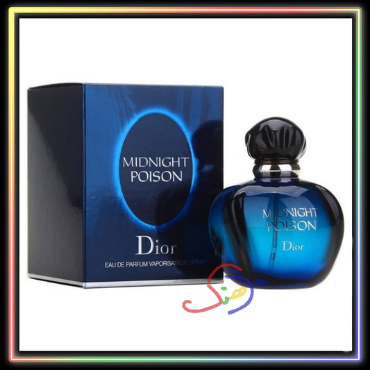 Midnight Poison Perfume (For Women) by Christian Dior - EDP