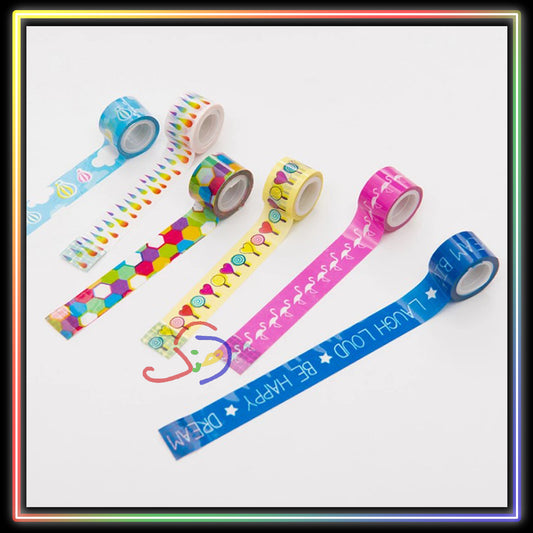 Mini Washi Tapes