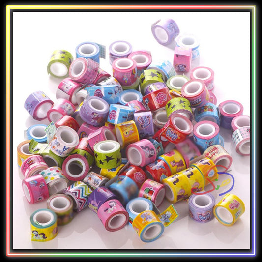 Mini Washi Tapes