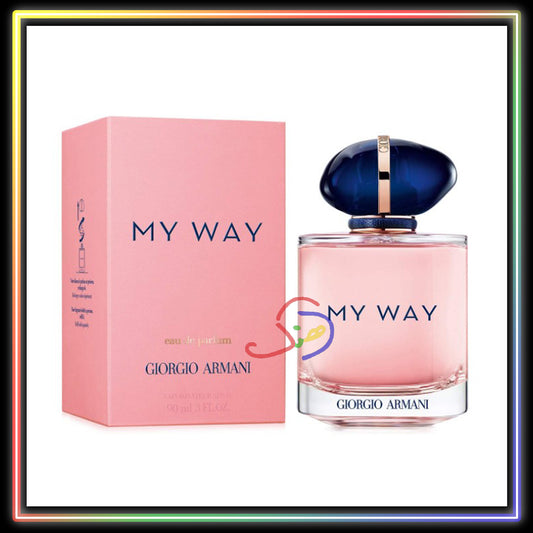 My Way Perfume (For Women) by Giorgio Armani - EDP