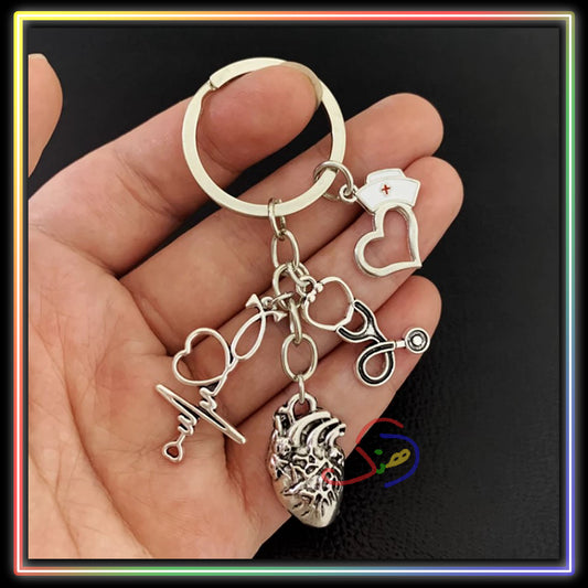 New Medical Keychain