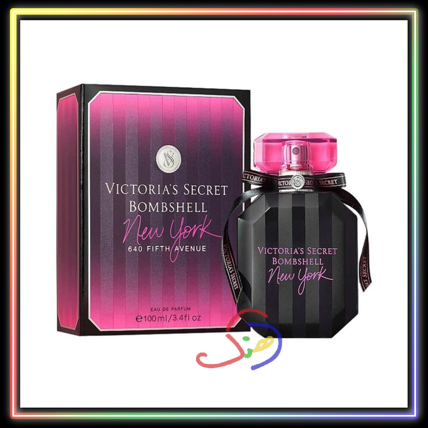 Nước Hoa Victoria Secret Bombshell New York Reviews Parfum