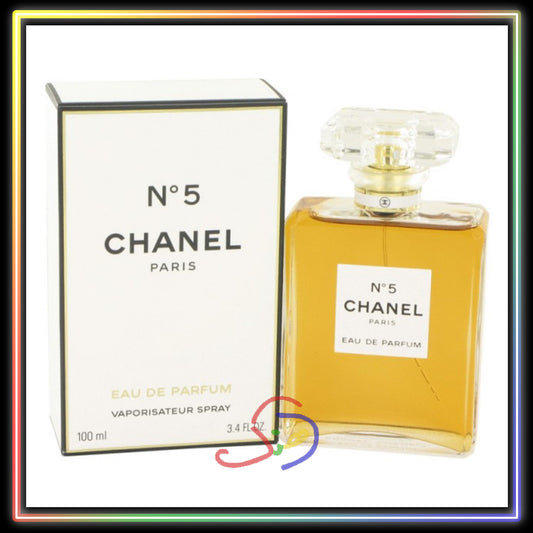 No 5 Perfume (For Women) by Chanel - EDP