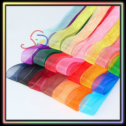 Organza Ribbon